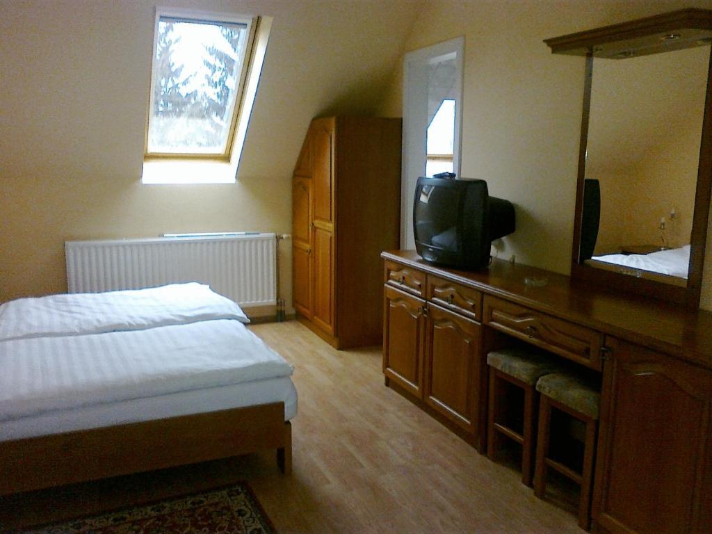 Szieszta Panzió Sarvar Quarto foto